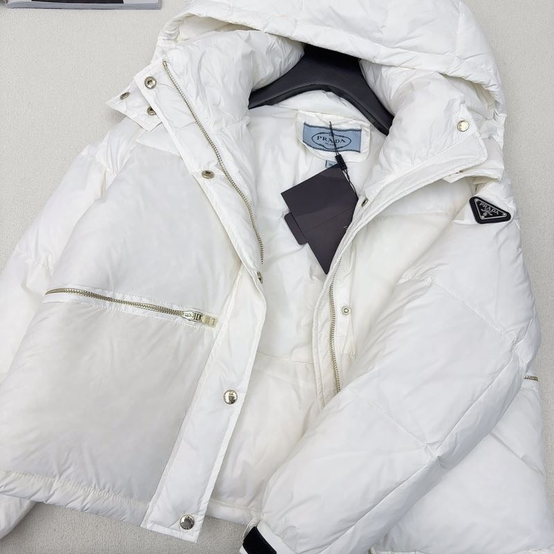 Prada Down Jackets